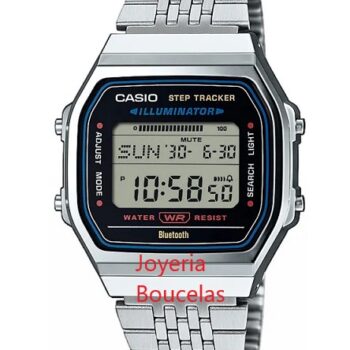 Reloj Casio Vintage Smartphone Link ABL-100WE-1AEF