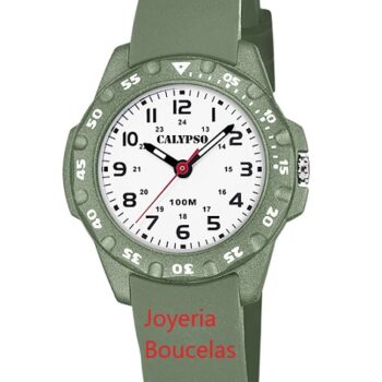 Reloj Calypso Analógico Niñ@ K5821/2