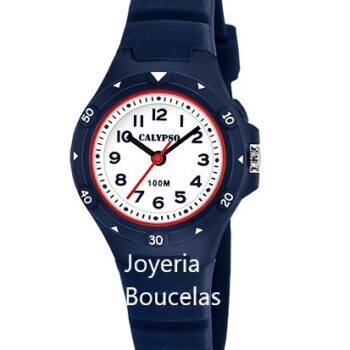 Reloj Calypso Analógico Niño K5846/5