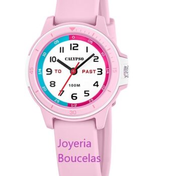 Reloj Calypso Analógico Niña K5881/1