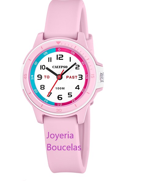 Reloj Calypso Analógico Niña K5881/1