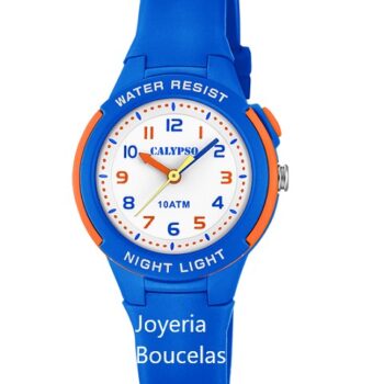 Reloj Calypso Analógico Niñ@ K6069/3
