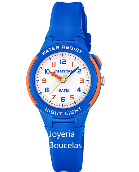 Reloj Calypso Analógico Niñ@ K6069/3