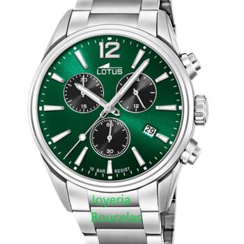 Reloj Lotus Chico Crono 18690/4