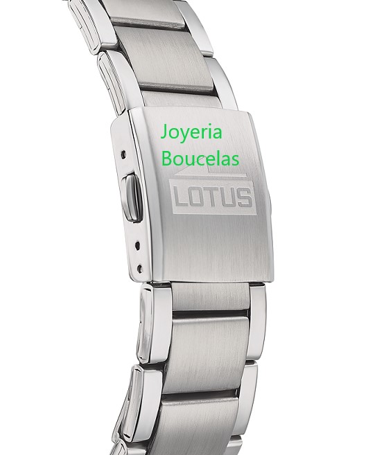 Reloj Lotus Chico Crono 18690/4 - Imagen 2