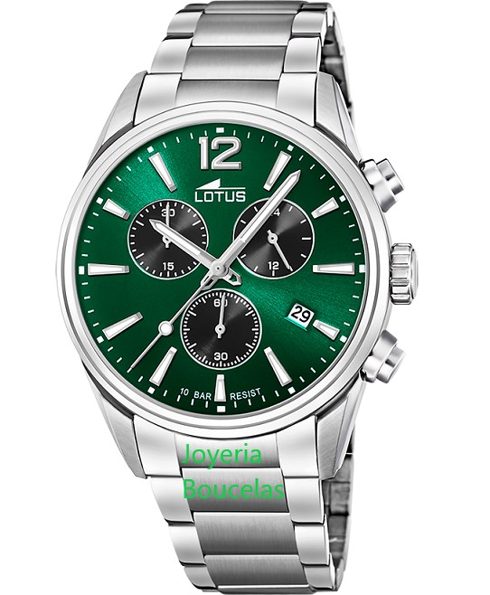 Reloj Lotus Chico Crono 18690/4