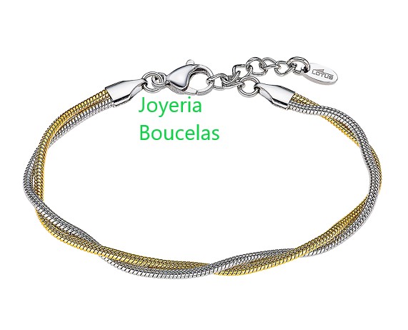 Pulsera Lotus Style Chica LS2432/2/1