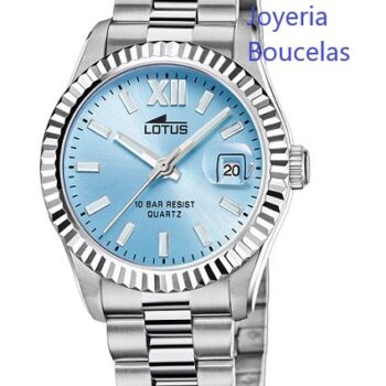 Reloj Lotus Analógico Chica 18930/3