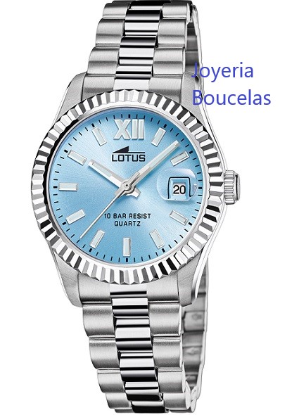 Reloj Lotus Analógico Chica 18930/3