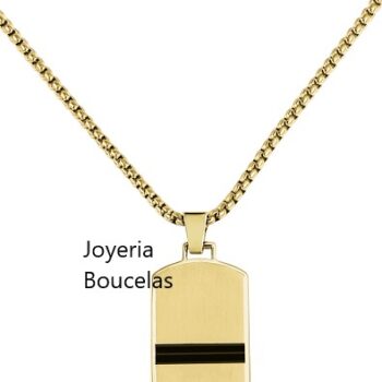 Cadena/Colgante Lotus Style Chico LS2641/1/2