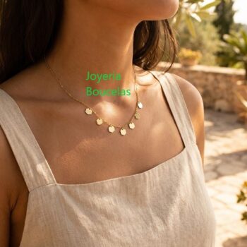 Gargantilla Lotus Style Chica LS2669/1/2