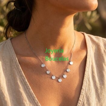 Gargantilla Lotus Style Chica LS2699/1/1