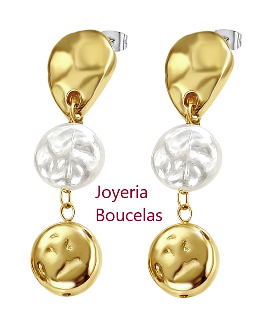 Pendientes Lotus Style Chica LS2714/4/1 - Imagen 2