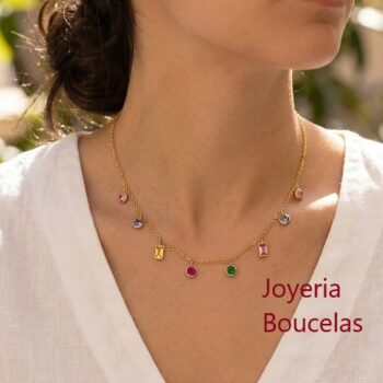 Gargantilla Lotus Style Chica LS2660/1/1