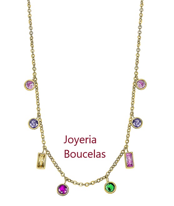 Gargantilla Lotus Style Chica LS2660/1/1 - Imagen 2