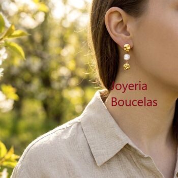 Pendientes Lotus Style Chica LS2714/4/1