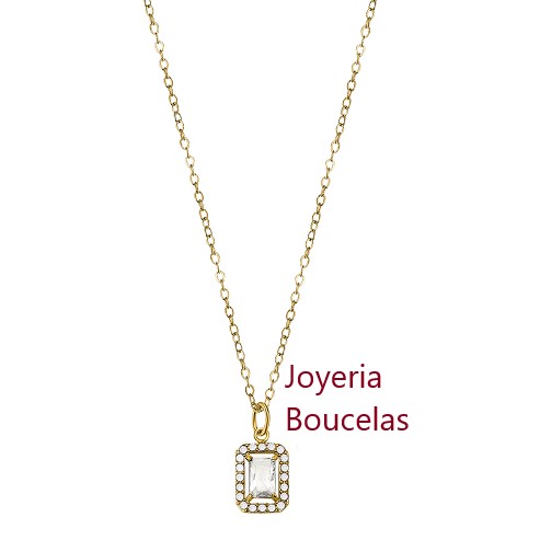 Gargantilla Lotus Style Chica LS2740/1/1 - Imagen 2