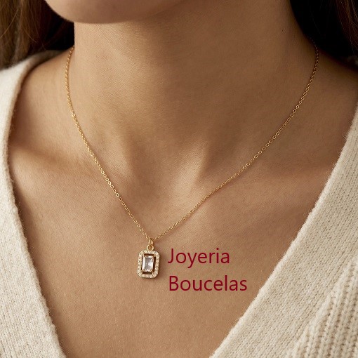 Gargantilla Lotus Style Chica LS2740/1/1