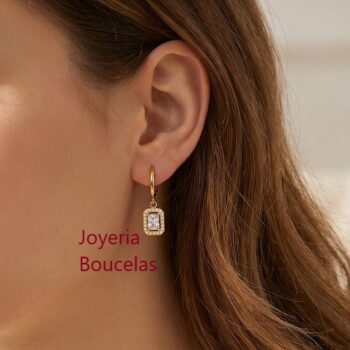 Pendientes Lotus Style Chica LS2740/4/1