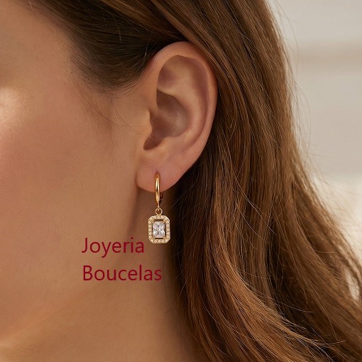Pendientes Lotus Style Chica LS2740/4/1