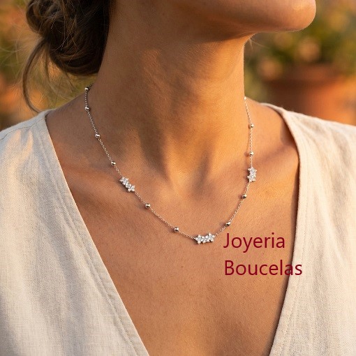 Gargantilla Lotus Style Chica LS2755/1/1