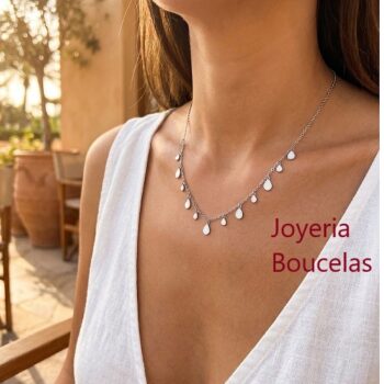 Gargantilla Lotus Style Chica LS2770/1/1