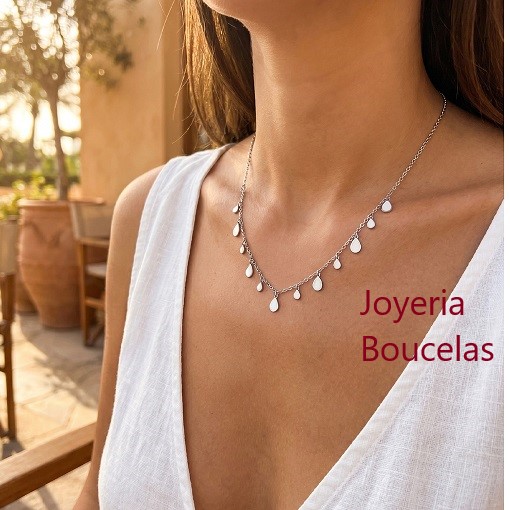 Gargantilla Lotus Style Chica LS2770/1/1