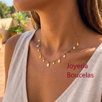 Gargantilla Lotus Style Chica LS2770/1/2