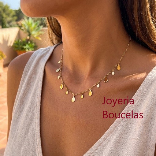 Gargantilla Lotus Style Chica LS2770/1/2