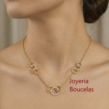 Gargantilla Lotus Style Chica LS2818/1/1