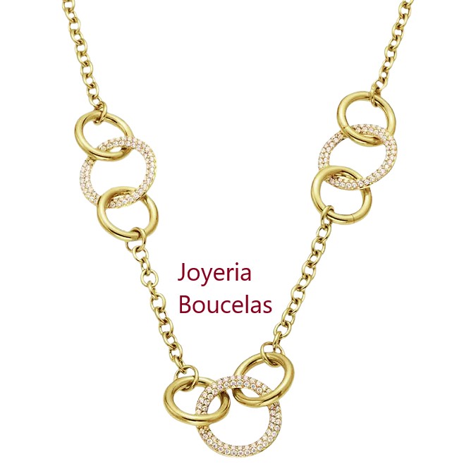 Gargantilla Lotus Style Chica LS2818/1/1 - Imagen 2