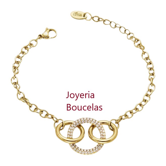 Pulsera Lotus Style Chica LS2818/2/1 - Imagen 2